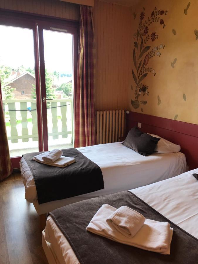 Village Vacances Le Grepillon Les Rousses Exterior foto