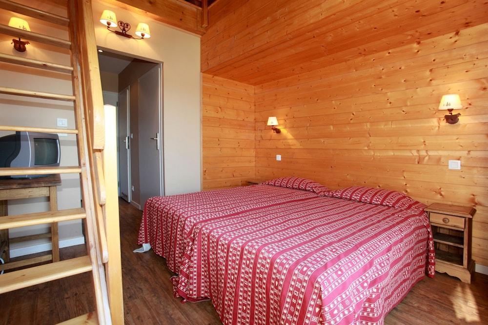 Village Vacances Le Grepillon Les Rousses Exterior foto