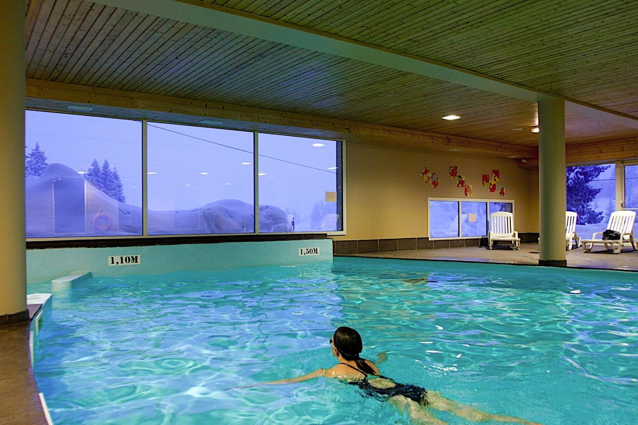 Village Vacances Le Grepillon Les Rousses Exterior foto